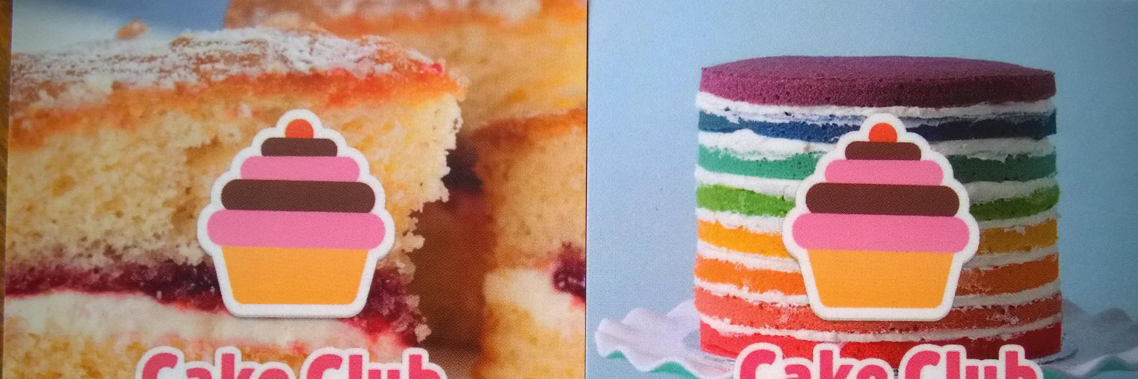 CakeClubApp's profile banner image