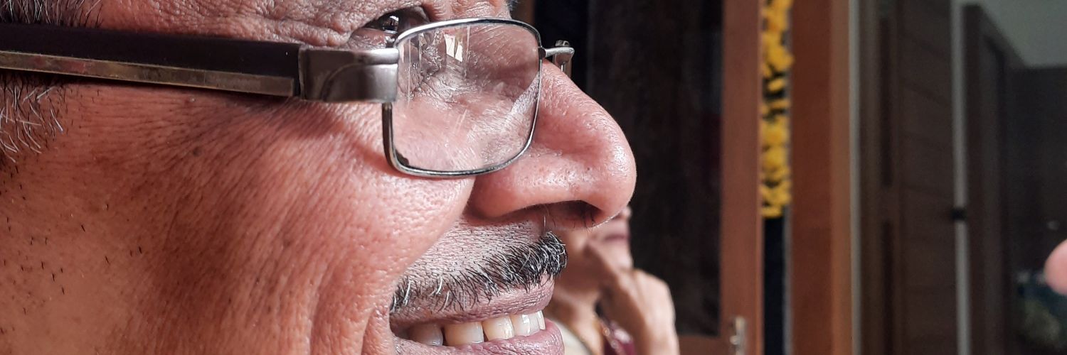 ekjbhat's profile banner image
