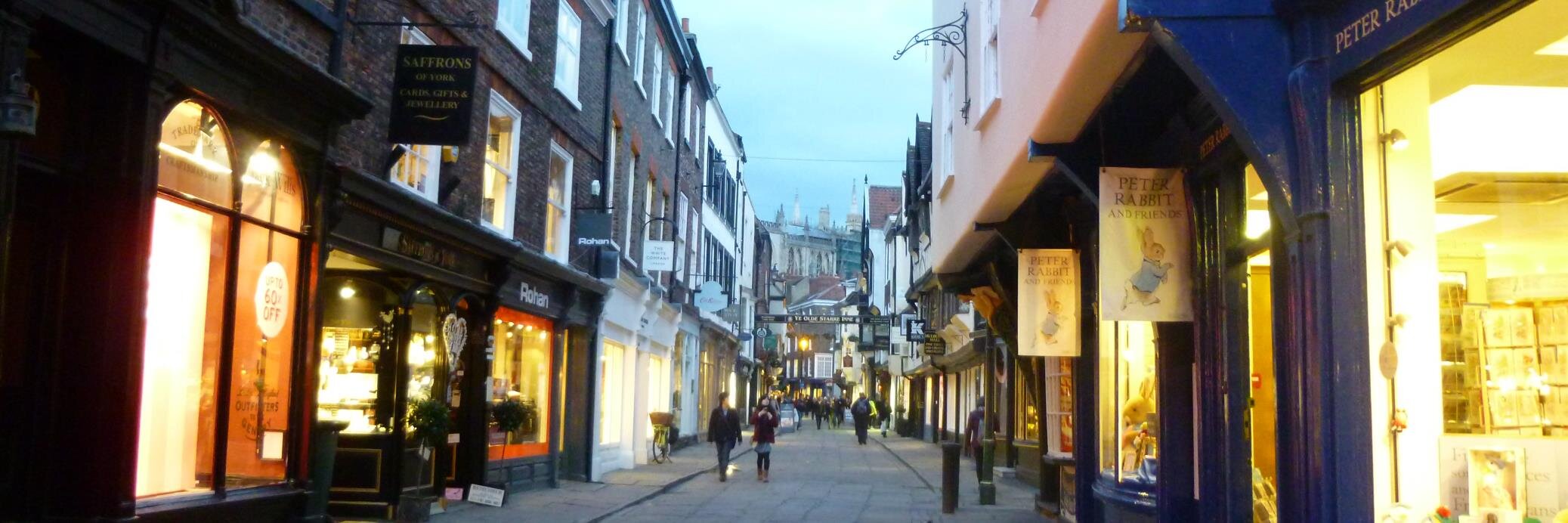 EverythingYork's profile banner image