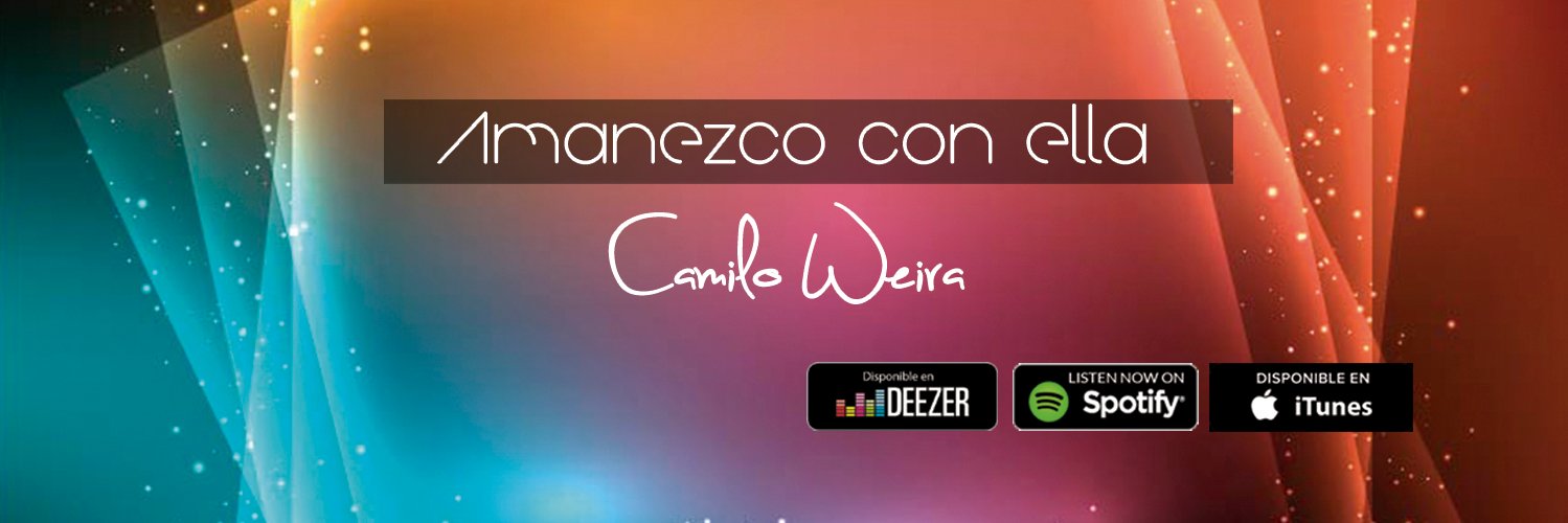Camilo_Weira's profile banner image