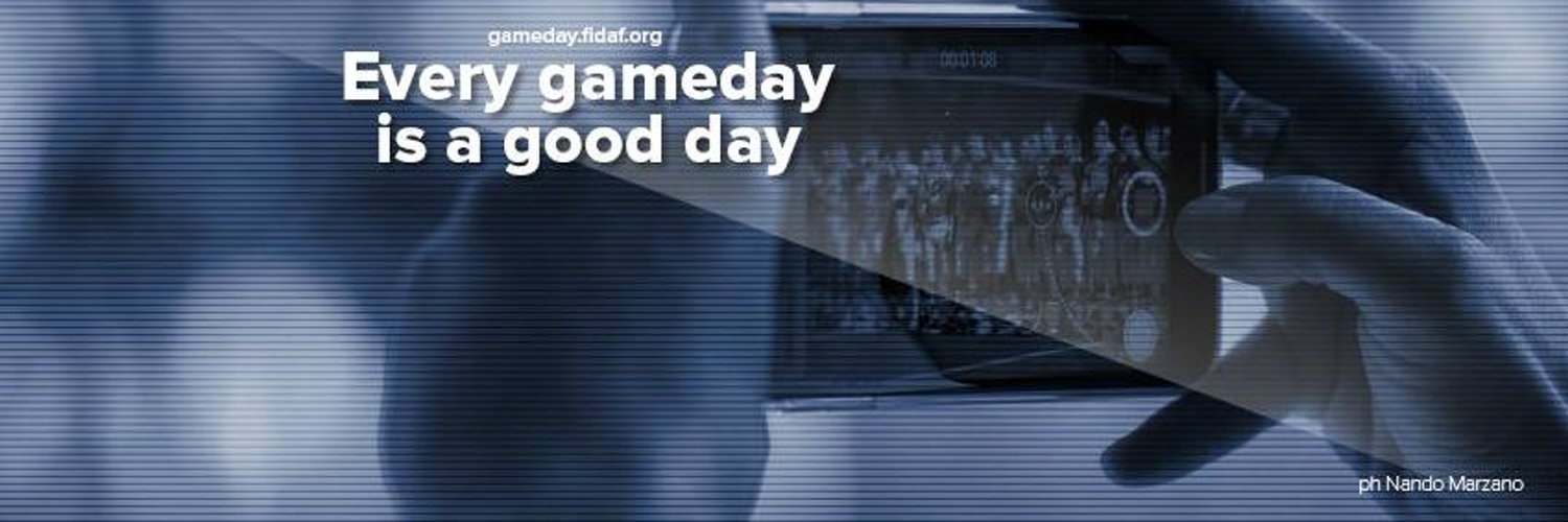 Fidaf Gameday Profile Banner