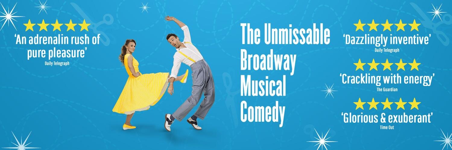 The Pajama Game banner