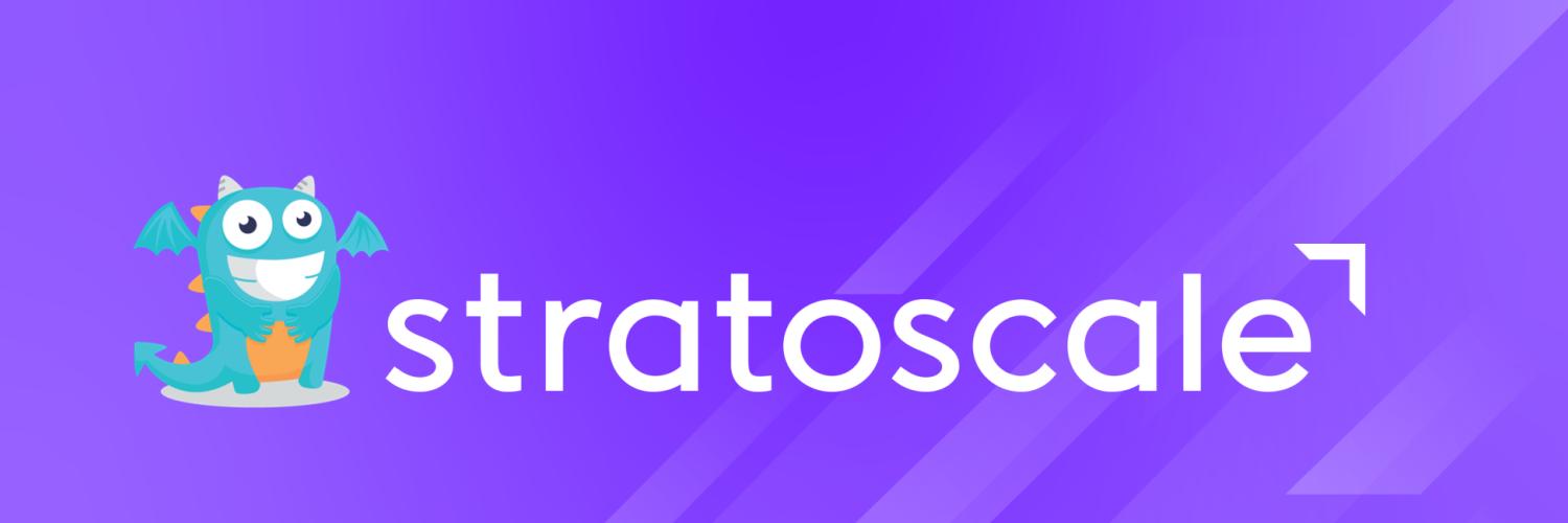 Stratoscale banner