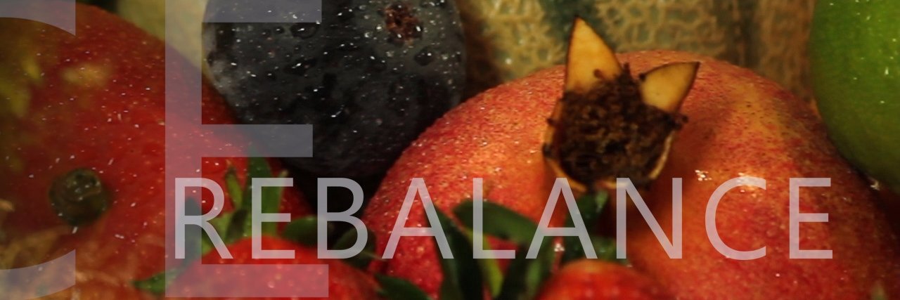 RebalanceDiet's profile banner image