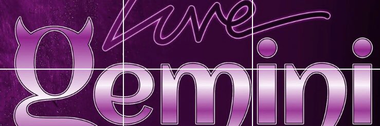 Live Gemini Promo banner