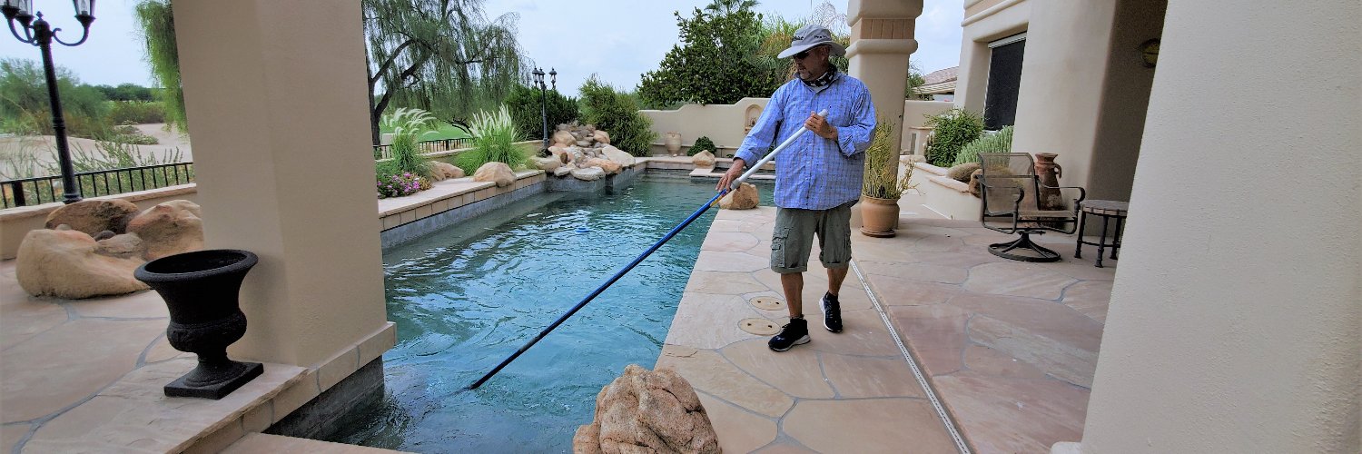 BlueWaterPoolCo's profile banner image