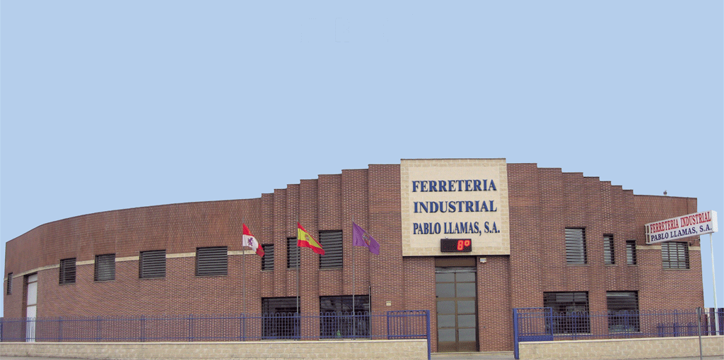 Pablo LLamas S.A.  banner