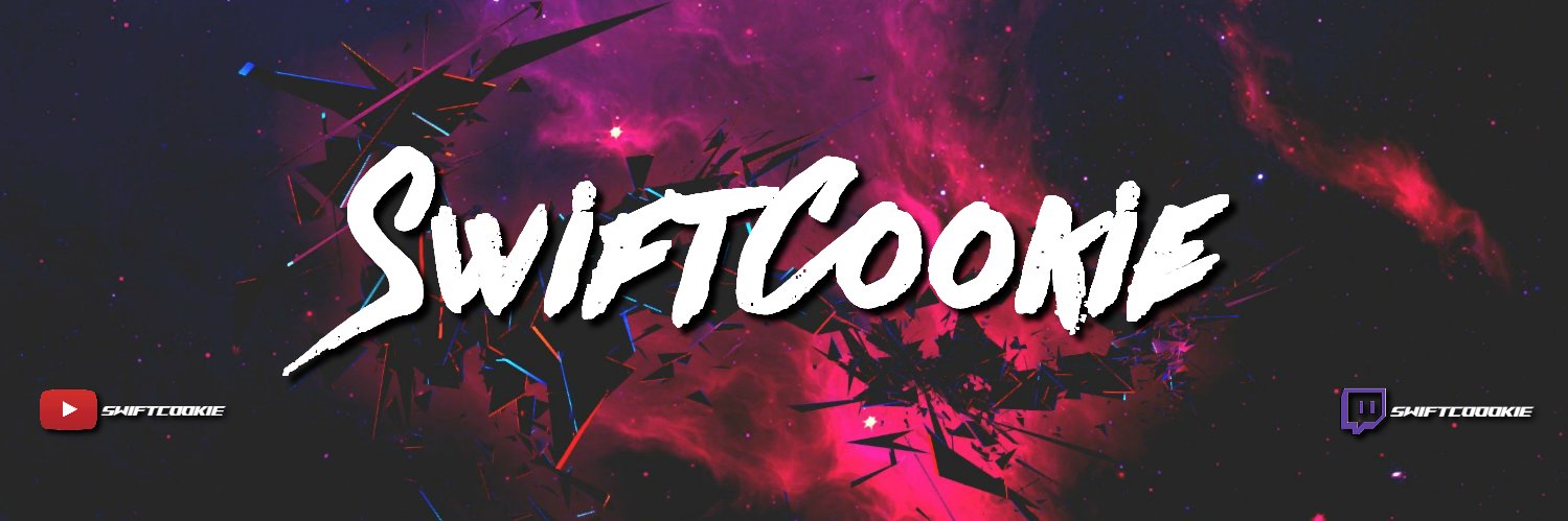 SwiftCoookie's profile banner image