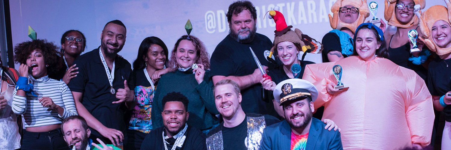 UKaraoke's profile banner image
