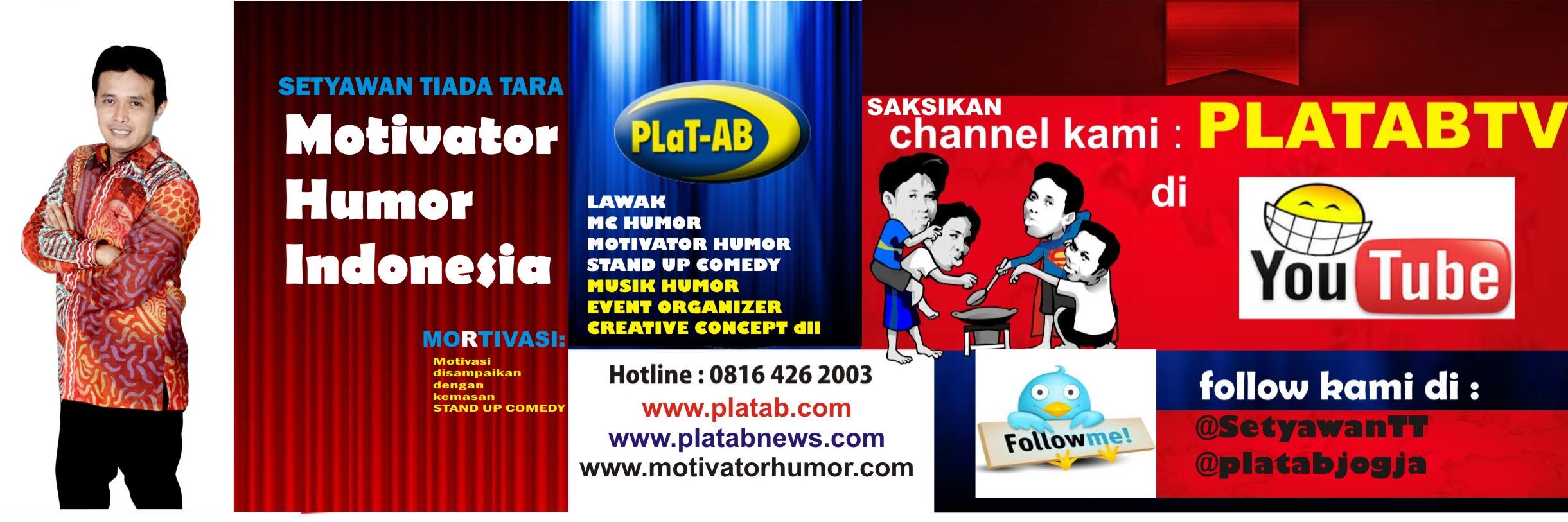 Motivator Humor banner