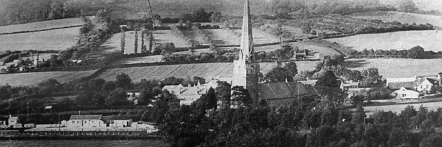 Golden Valley SNT banner
