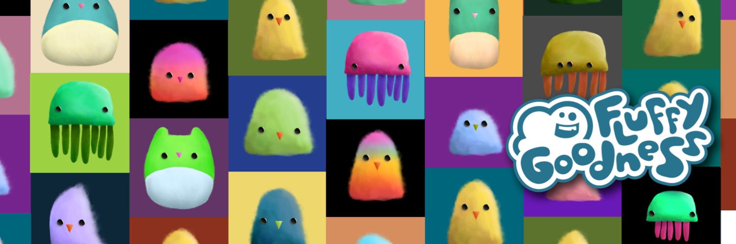 Fluffy Goodness by Adamtastic! 🐤 banner
