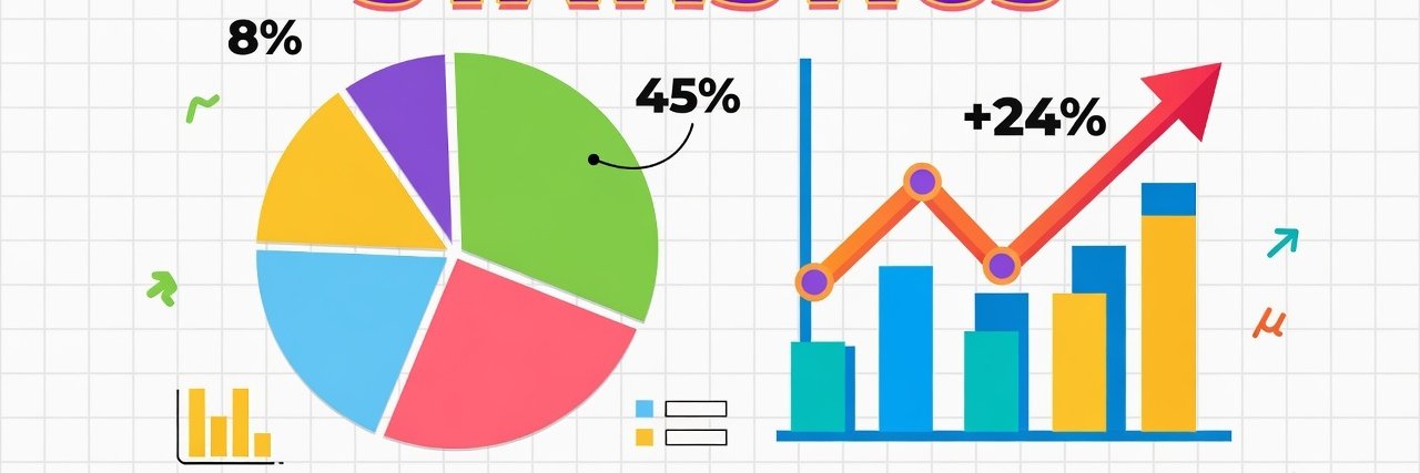 World Of Statistics banner