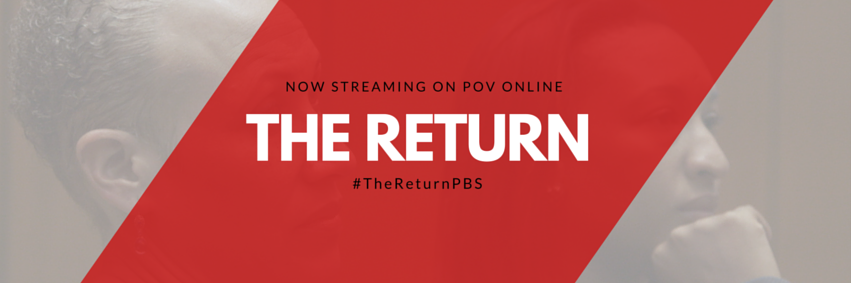 The Return Project banner