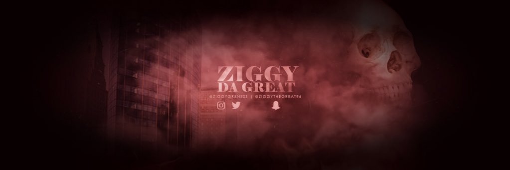 Ziggy Da Gr8 banner