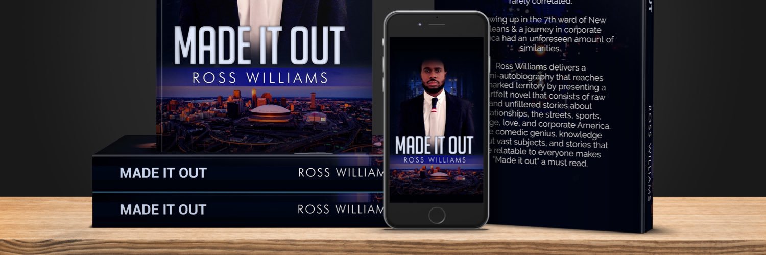 Ross Williams banner