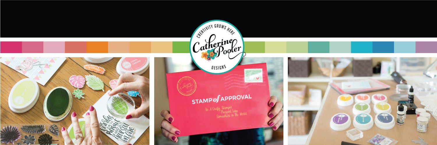 Catherine Pooler banner