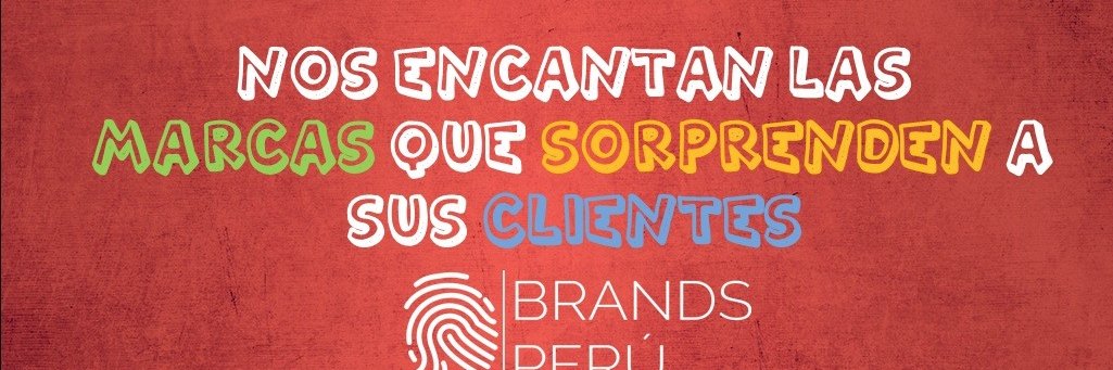 brandsperu's profile banner image