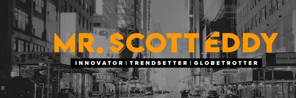 MrScottEddy Profile Banner