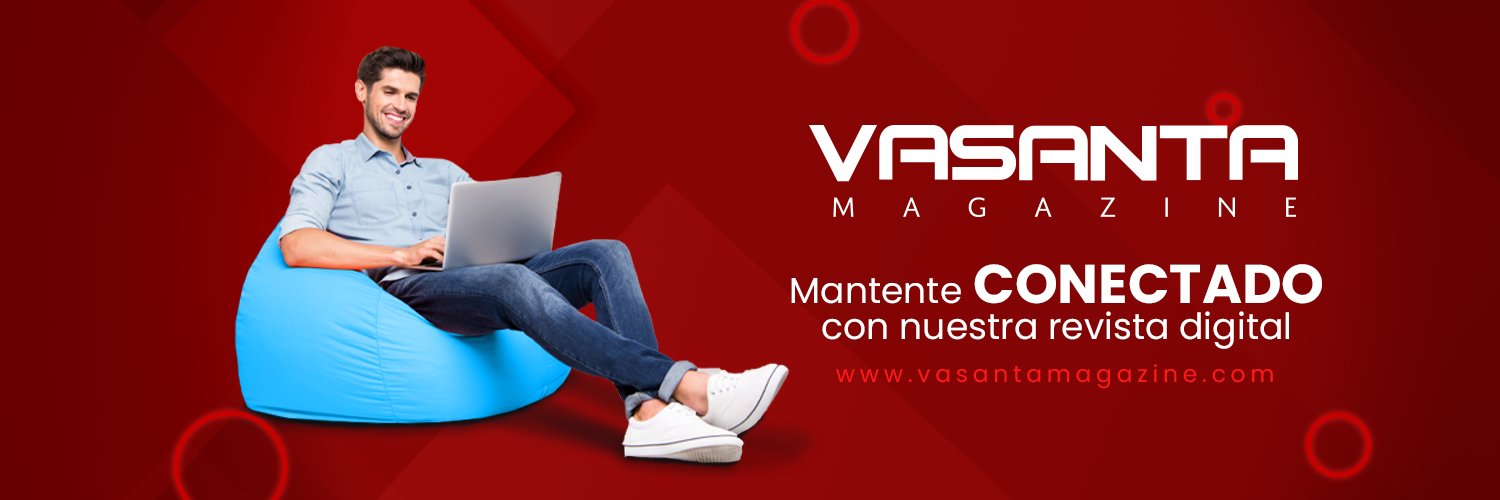 VasantaMagazine's profile banner image