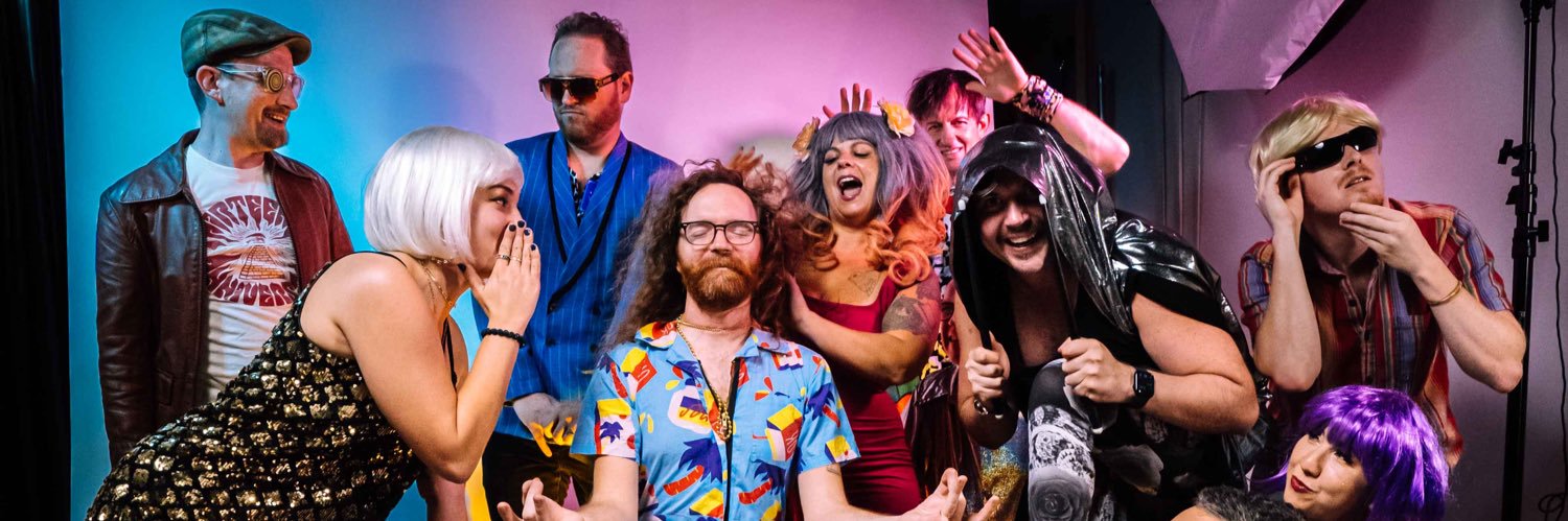 KevBevMusic's profile banner image