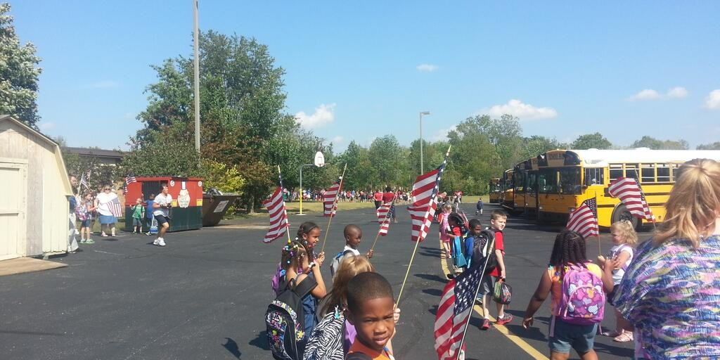 Robey Elementary banner
