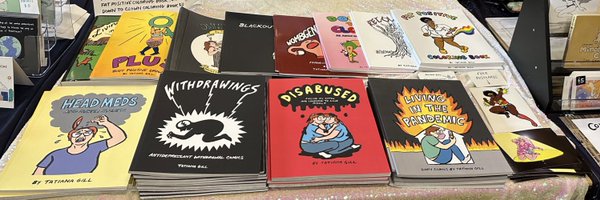 TatsGill Profile Banner