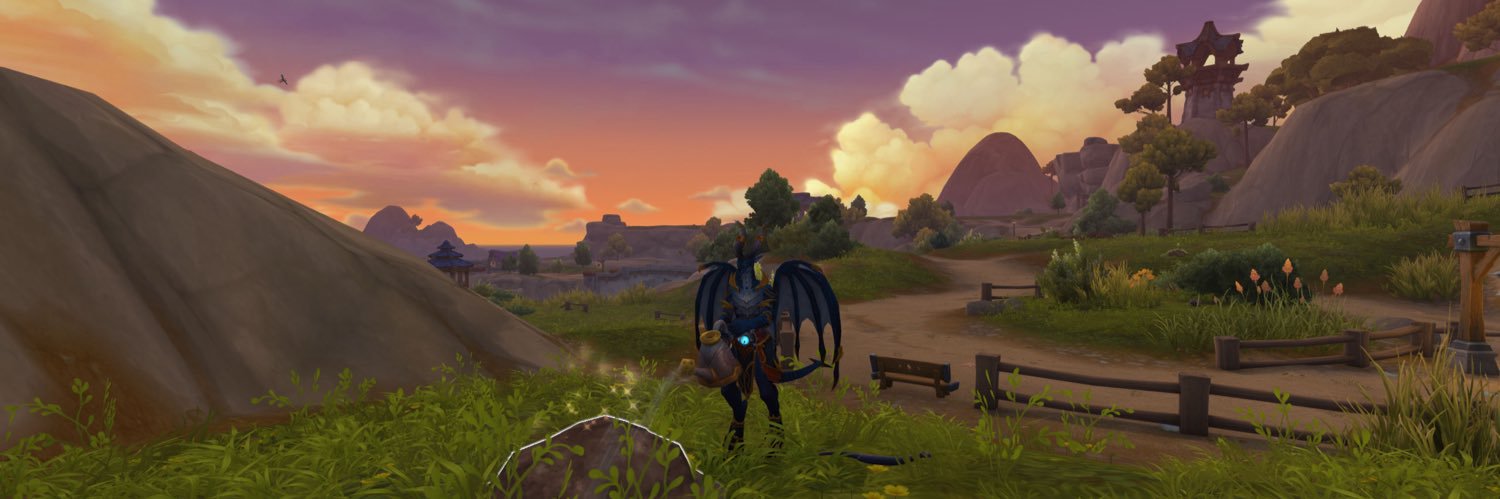 trenothy's profile banner image