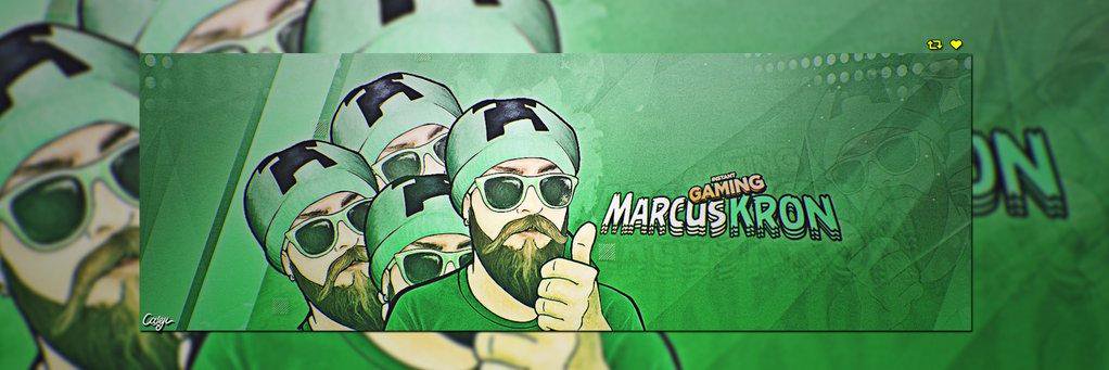 MarcusKronYT's profile banner image