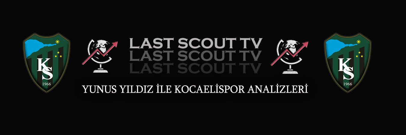 Last Scout TV banner