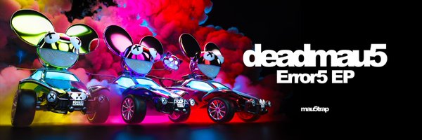 deadmau5 Profile Banner