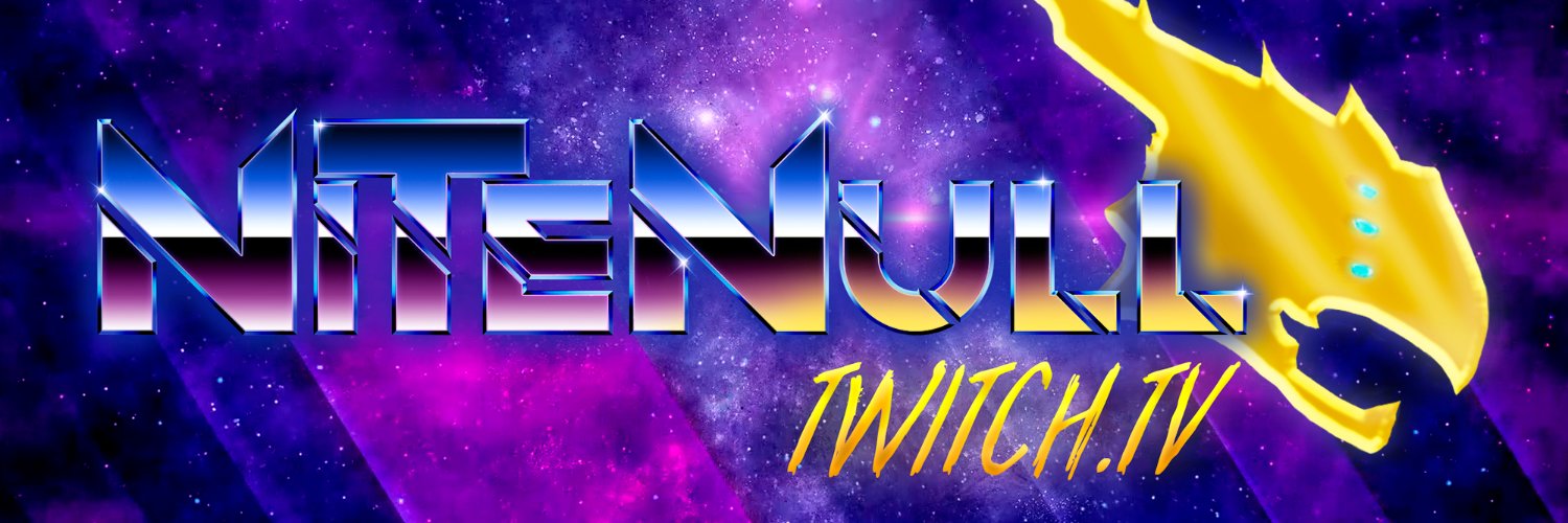 NiTeNull's profile banner image