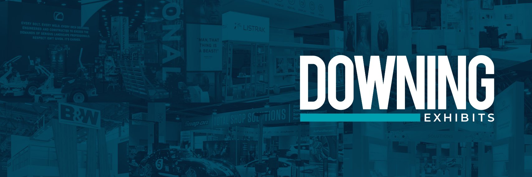 downingexhibits's profile banner image