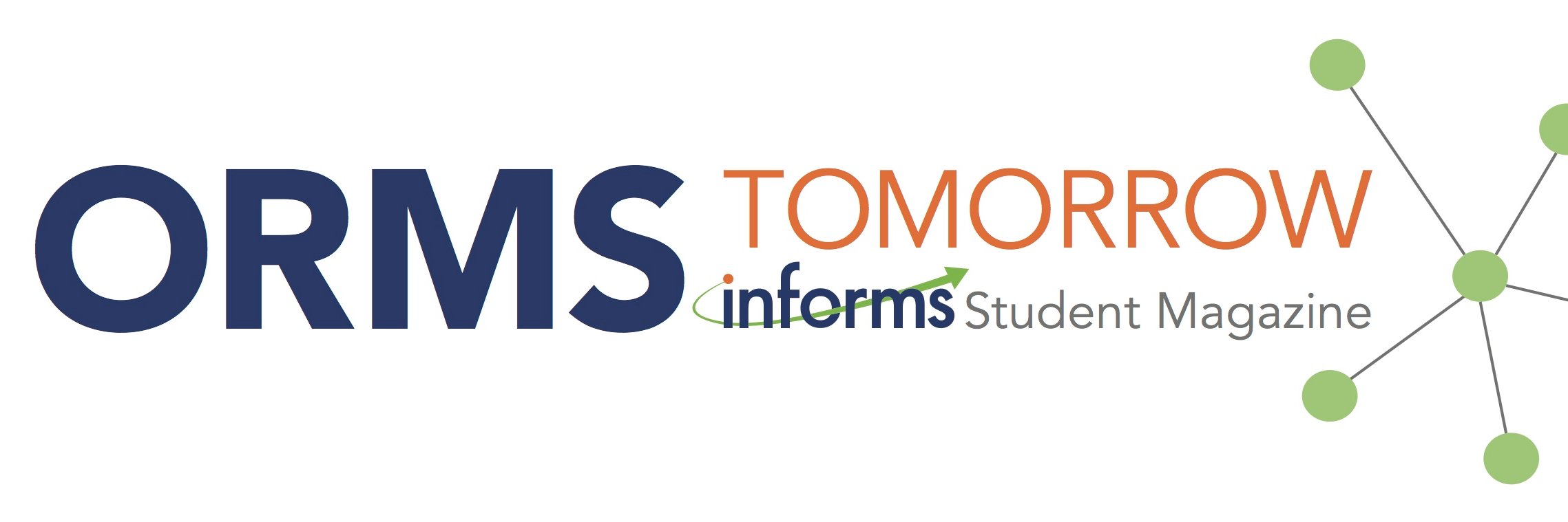 ORMS Tomorrow banner