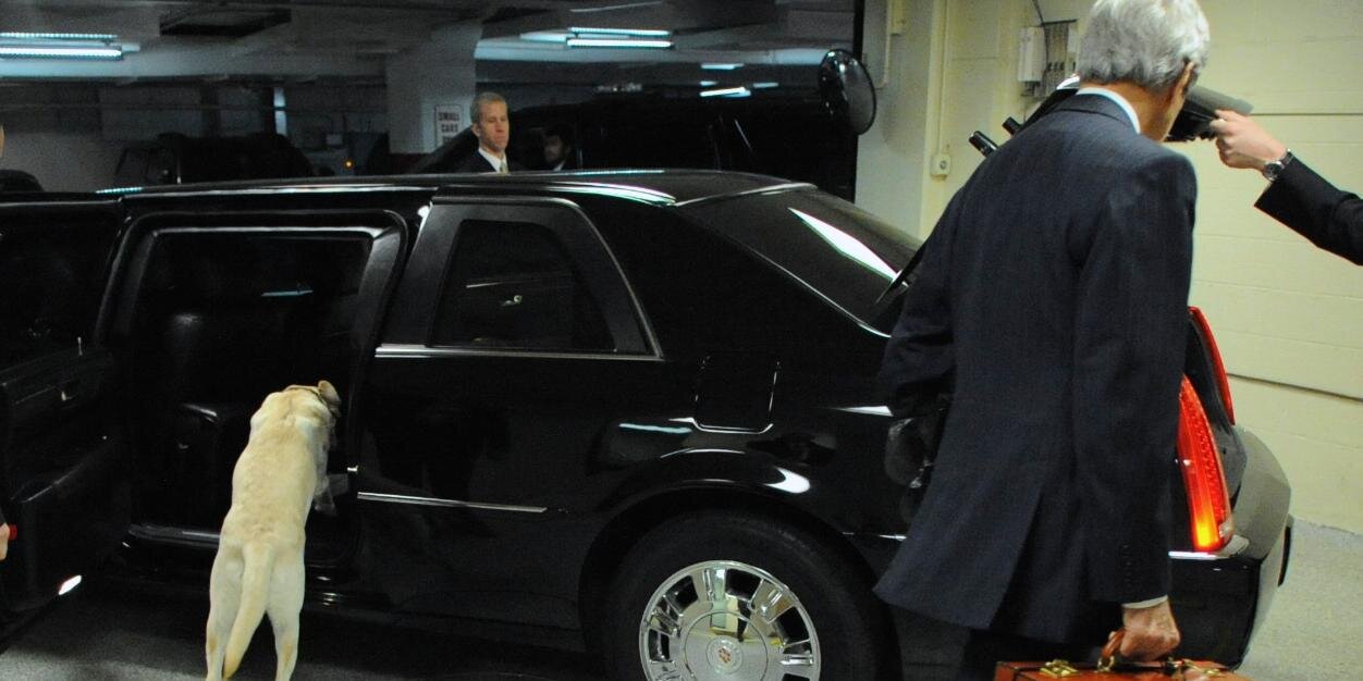 Benjamin F. Kerry banner