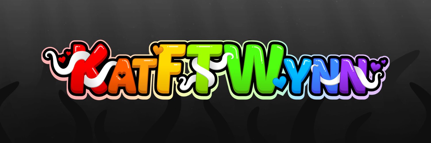 Kat Wynn 🦑 Miqo'te VTuber banner