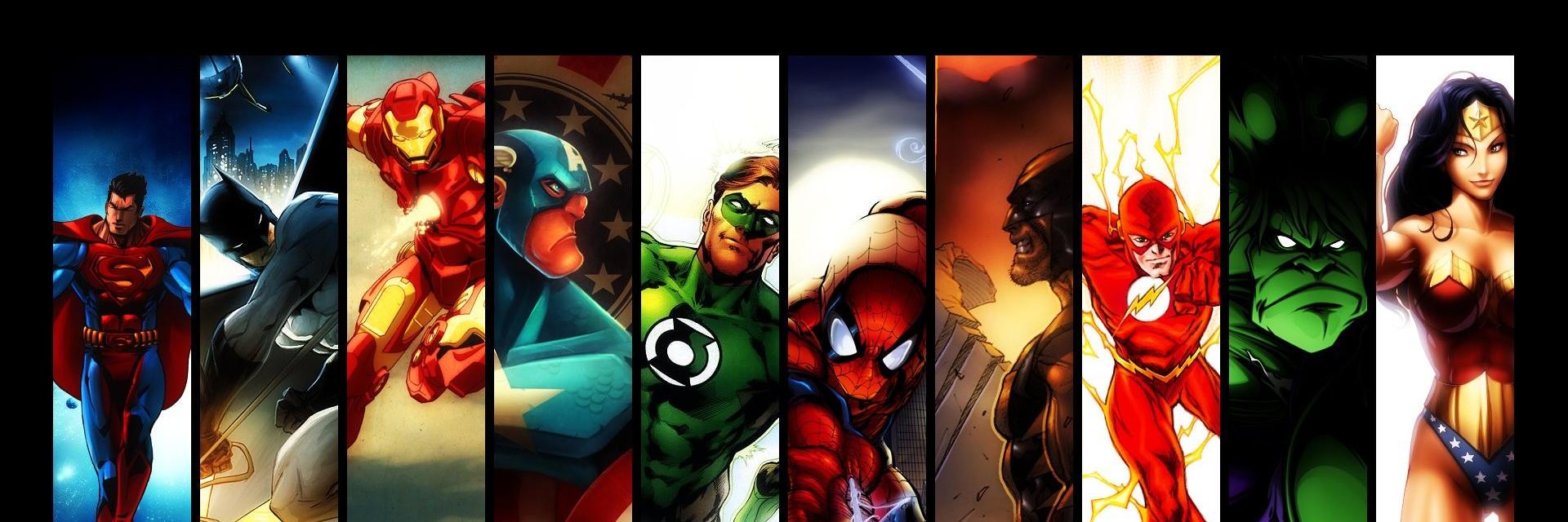 Comic Book Report banner