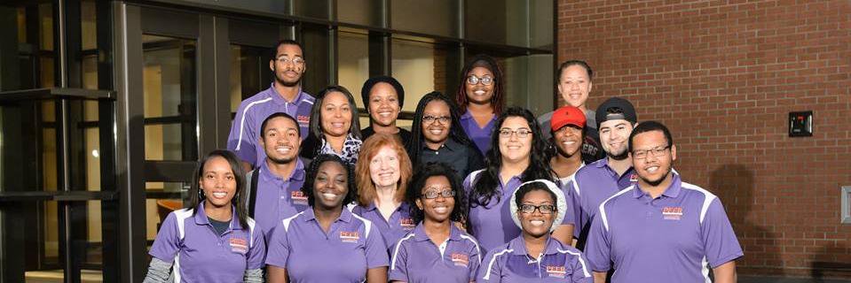 PEER at Clemson banner