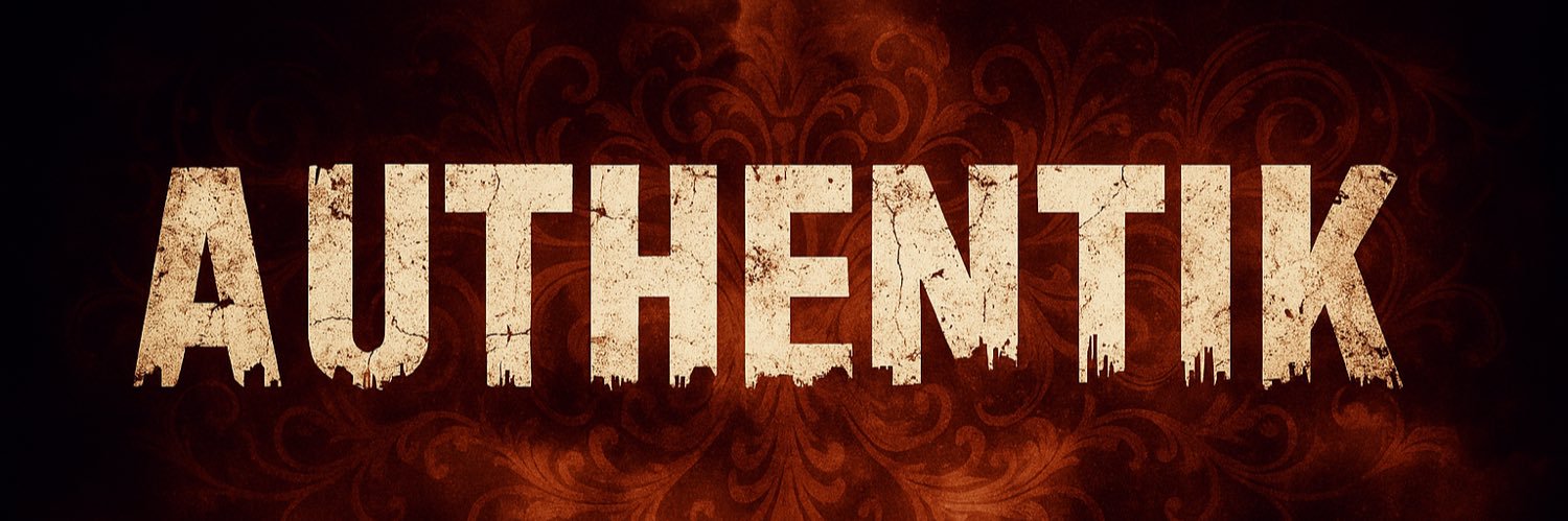 Authentik1of1's profile banner image