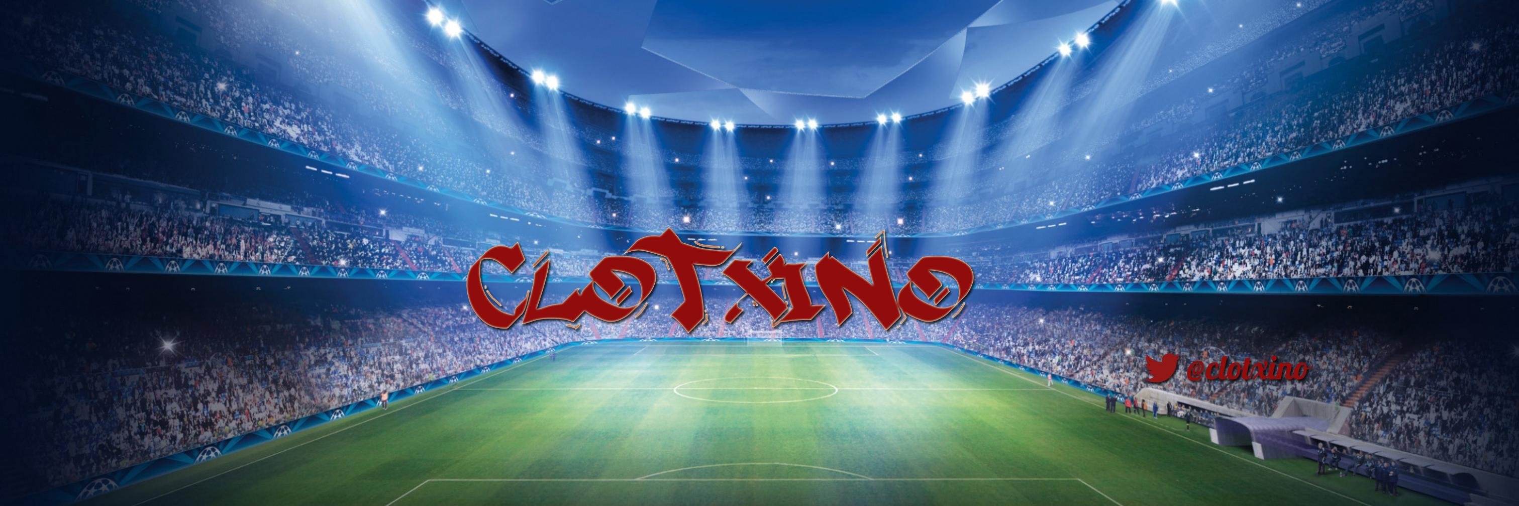 clotxino's profile banner image