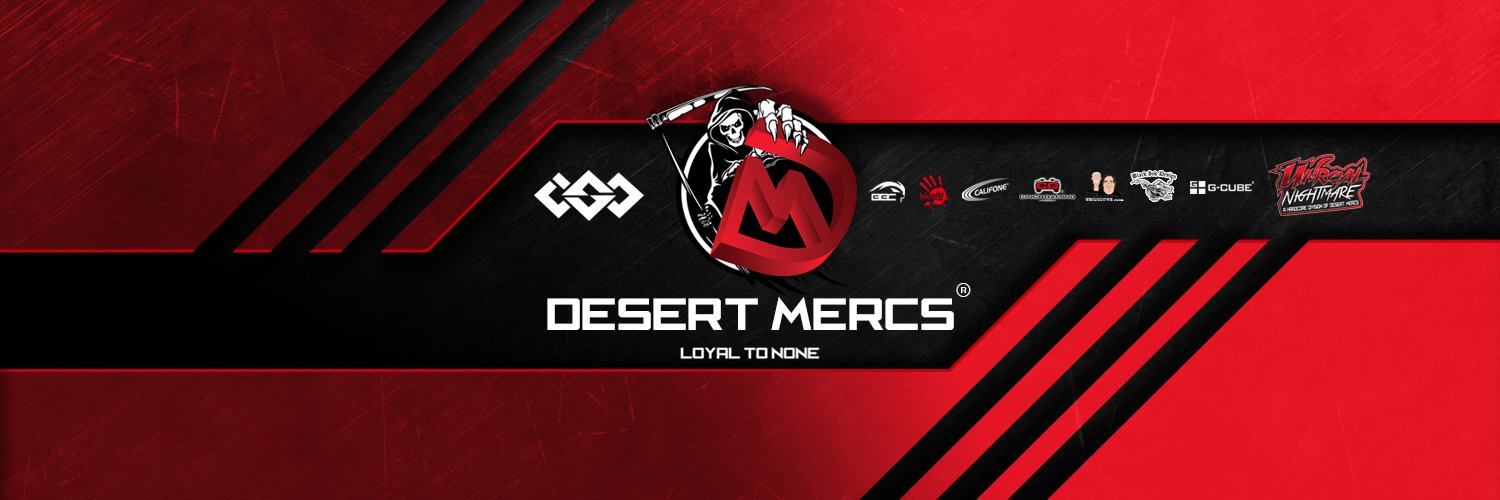 Desert Mercs ® banner