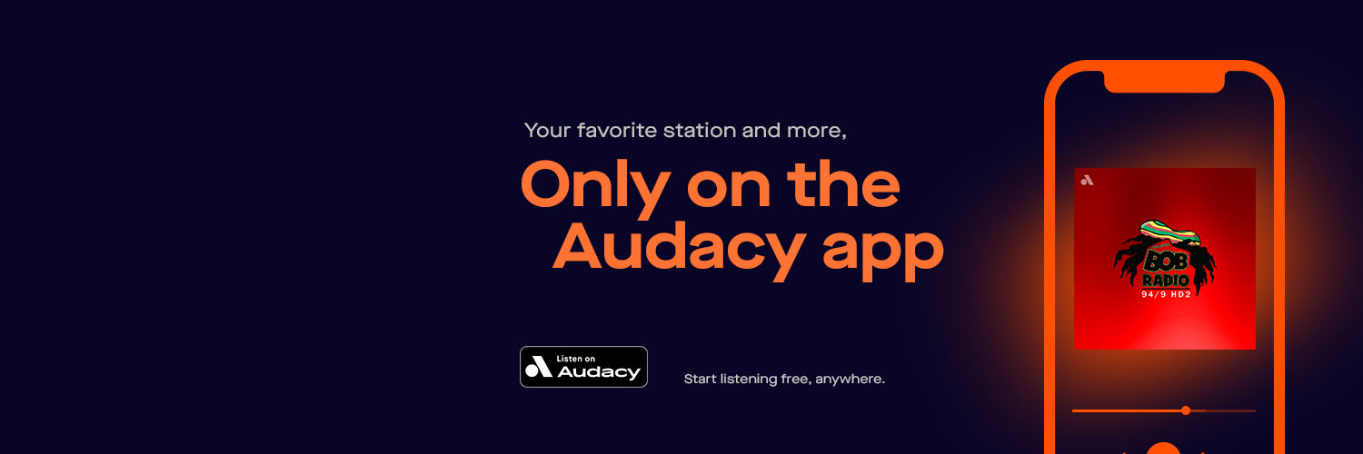 Bob Radio banner