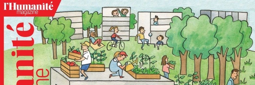 Vendeur à la sauvette banner