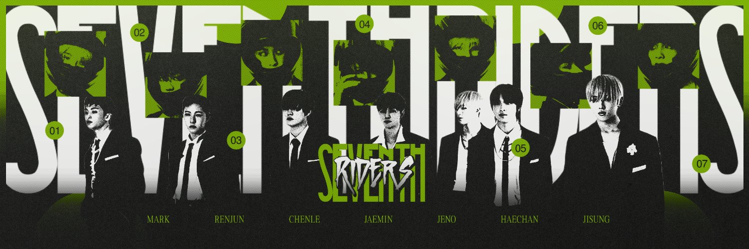 .. 7th Riders 🧩🏁 little mischief everywhere !! ★ banner