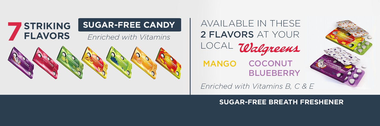 JVitamincandy's profile banner image