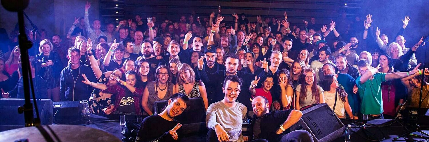 TinyFoldsBand's profile banner image