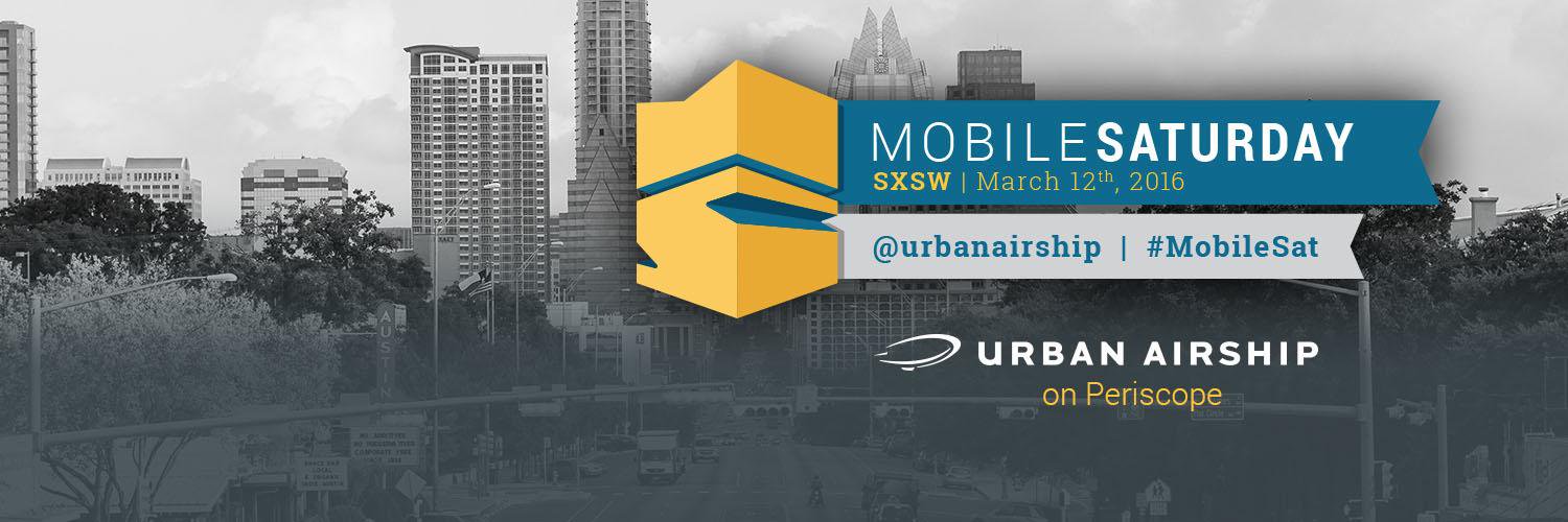 Urban Airship banner