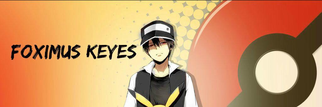 Foximus_Keyes's profile banner image
