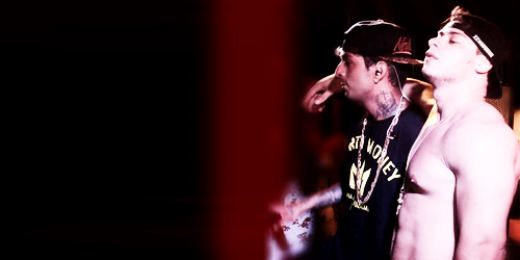 . banner