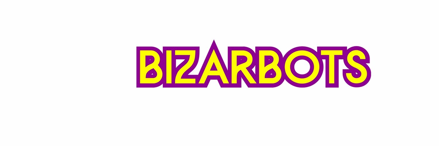 BizarBots's profile banner image